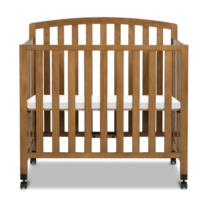 DaVinci Dylan Folding Portable 3-in-1 Mini Crib