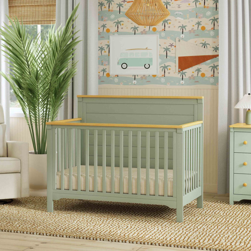 DaVinci Shea 4-in-1 Convertible Crib