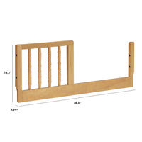 DaVinci Jenny Lind Mini Toddler Bed Conversion Kit (M7399)
