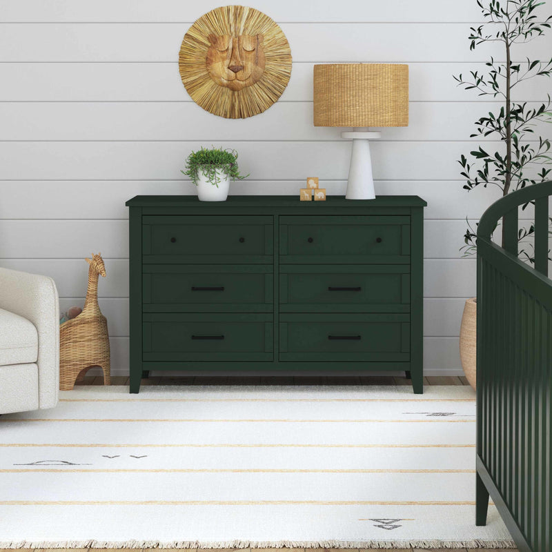 DaVinci Beau 6-Drawer Dresser Storkland & Kids Too! DaVinci Beau 6-Drawer Dresser Storkland & Kids Too!