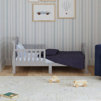 DaVinci Sleigh Toddler Bed
