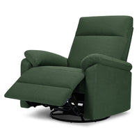 DaVinci Suzy Electronic Recliner and Swivel Glider | USB Charging Port