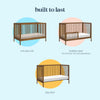 DaVinci Birdie 3-in-1 Convertible Crib