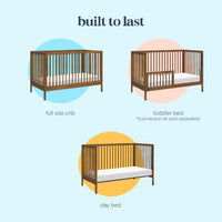 DaVinci Birdie 3-in-1 Convertible Crib