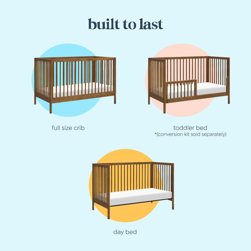 DaVinci Birdie 3-in-1 Convertible Crib