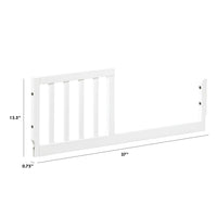 DaVinci Mini Toddler Bed Conversion Kit (M20399)