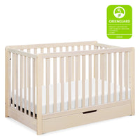 DaVinci Colby 4-in-1 Convertible Crib with Trundle Drawer