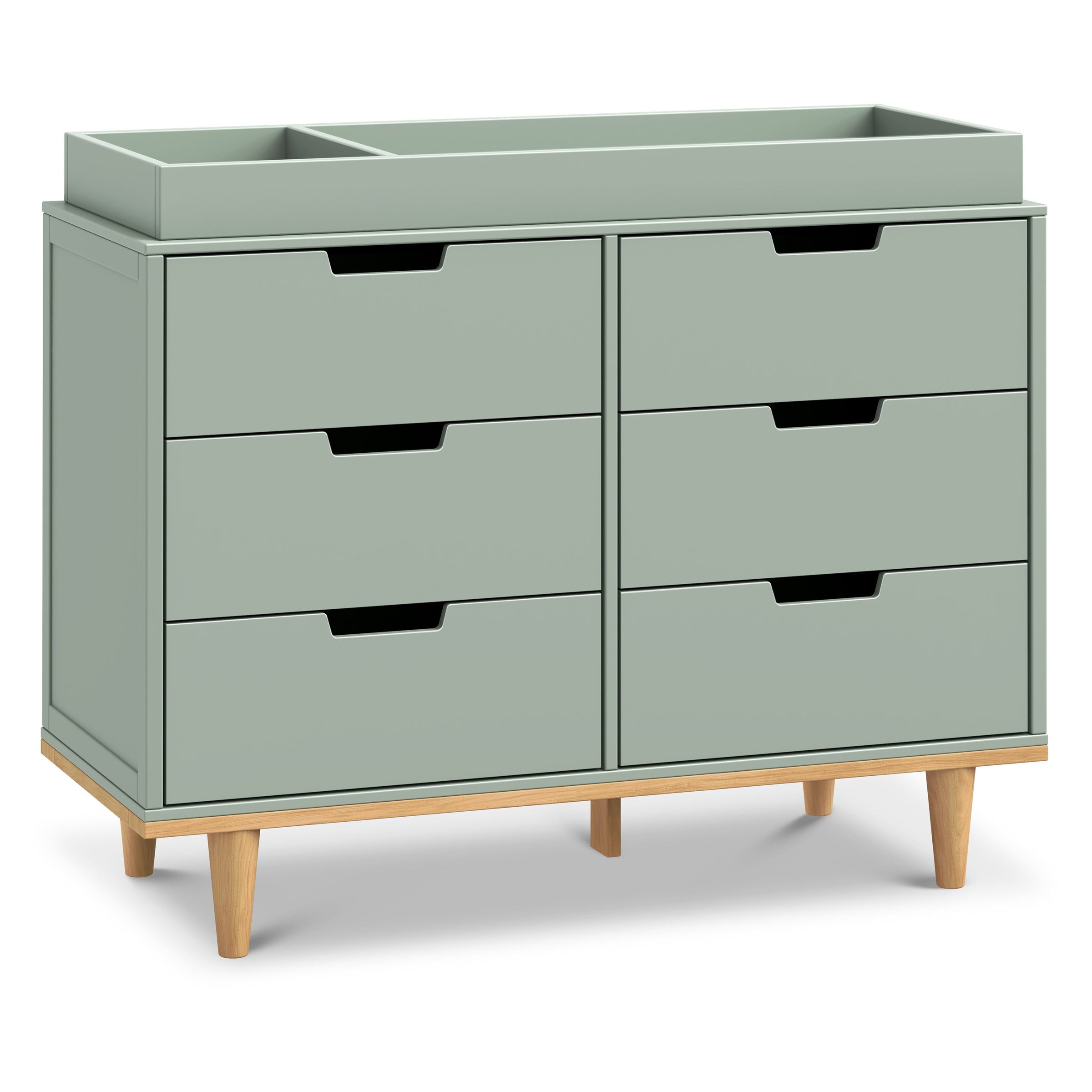 DaVinci Marley 6-Drawer Double Dresser