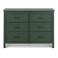 DaVinci Charlie 6-Drawer Double Dresser
