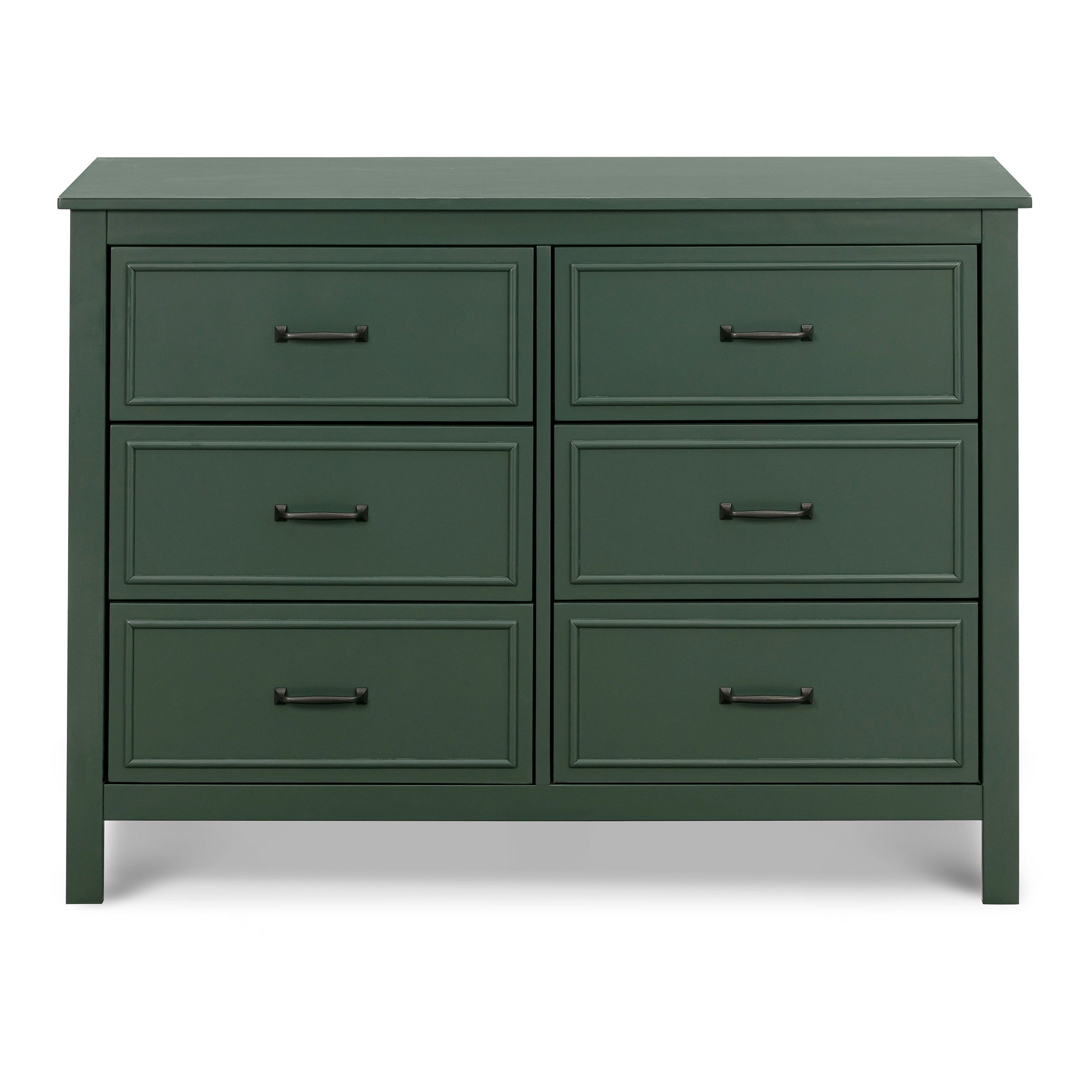 DaVinci Charlie 6-Drawer Double Dresser