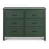 DaVinci Charlie 6-Drawer Double Dresser