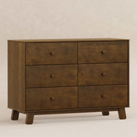 Babyletto Hudson Modern 6-Drawer Double Dresser