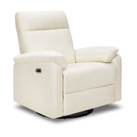 DaVinci Suzy Electronic Recliner and Swivel Glider | USB Charging Port