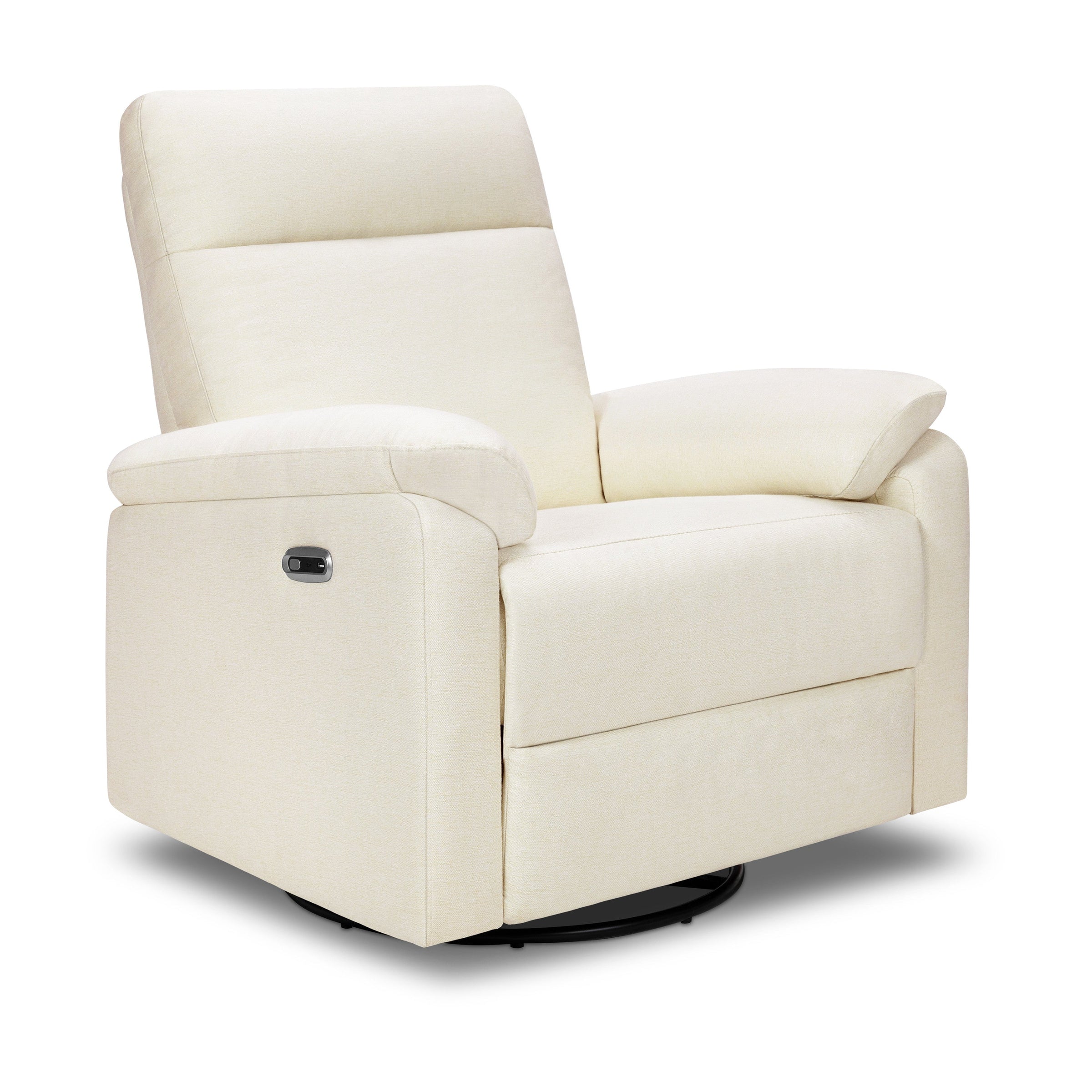 DaVinci Suzy Electronic Recliner and Swivel Glider | USB Charging Port