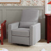 DaVinci Piper Recliner and Swivel Glider