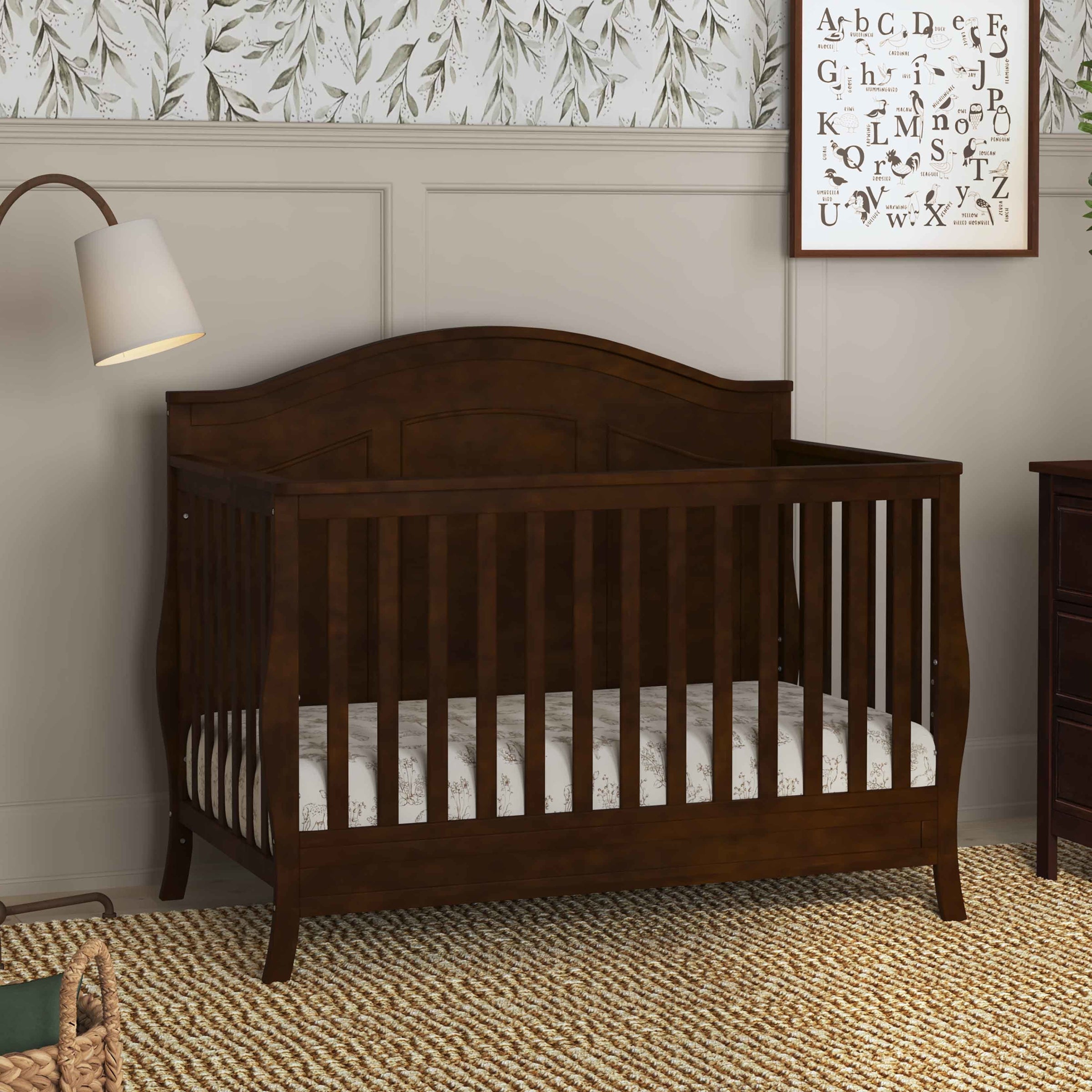 DaVinci Emmett 4-in-1 Convertible Crib