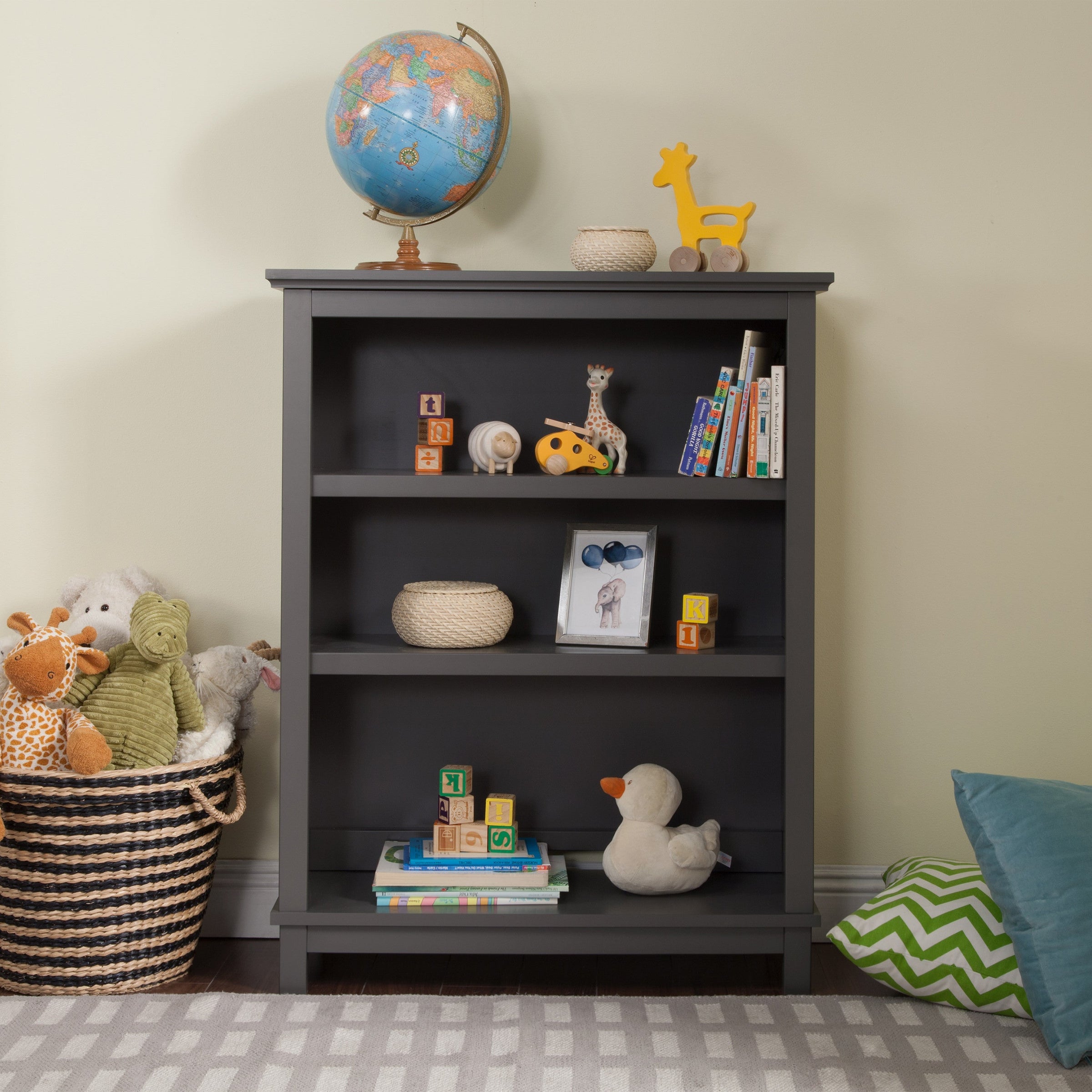 DaVinci Autumn Bookcase/Hutch