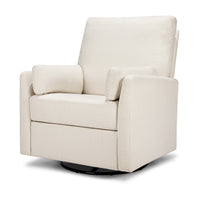 DaVinci Ethan Recliner and Swivel Glider | Water Repellent & Stain Resistant fabric