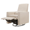 DaVinci Piper Recliner and Swivel Glider