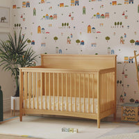 DaVinci Frem 4-in-1 Convertible Crib