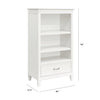 Namesake Darlington Bookcase