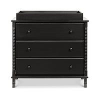 DaVinci Jenny Lind Spindle 3-Drawer Dresser