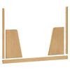 Babyletto Junior Bed Conversion Kit for Bondi Boucle 4-in-1 Convertible Crib