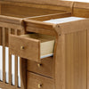 DaVinci Kalani 4-in-1 Crib and Changer Combo