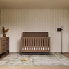 Monogram by Namesake Newbern 4-in-1 Convertible Crib