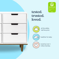 DaVinci Marley 6-Drawer Double Dresser