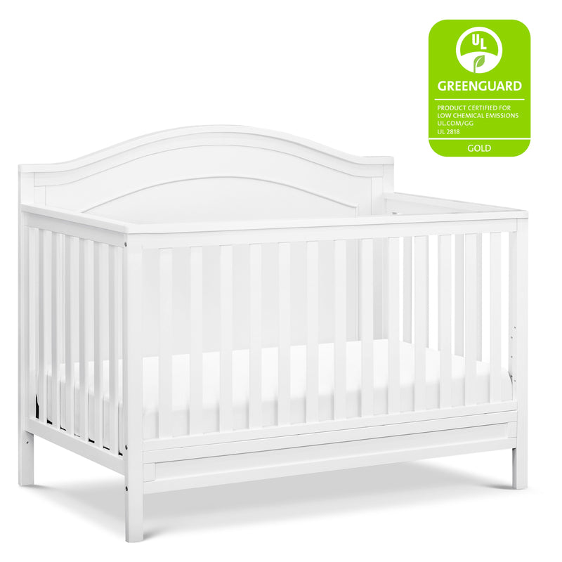 DaVinci Charlie 4-in-1 Convertible Crib