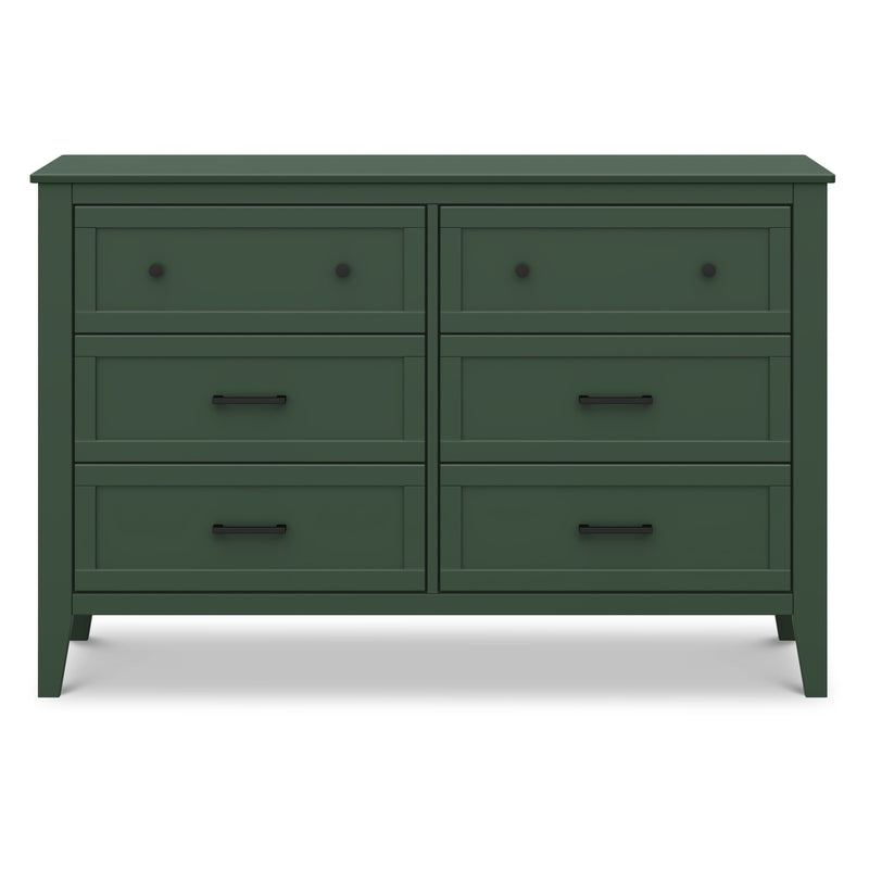 DaVinci Beau 6-Drawer Dresser