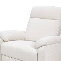 DaVinci Suzy Recliner and Swivel Glider