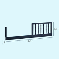 DaVinci Toddler Bed Conversion Kit (M3199)