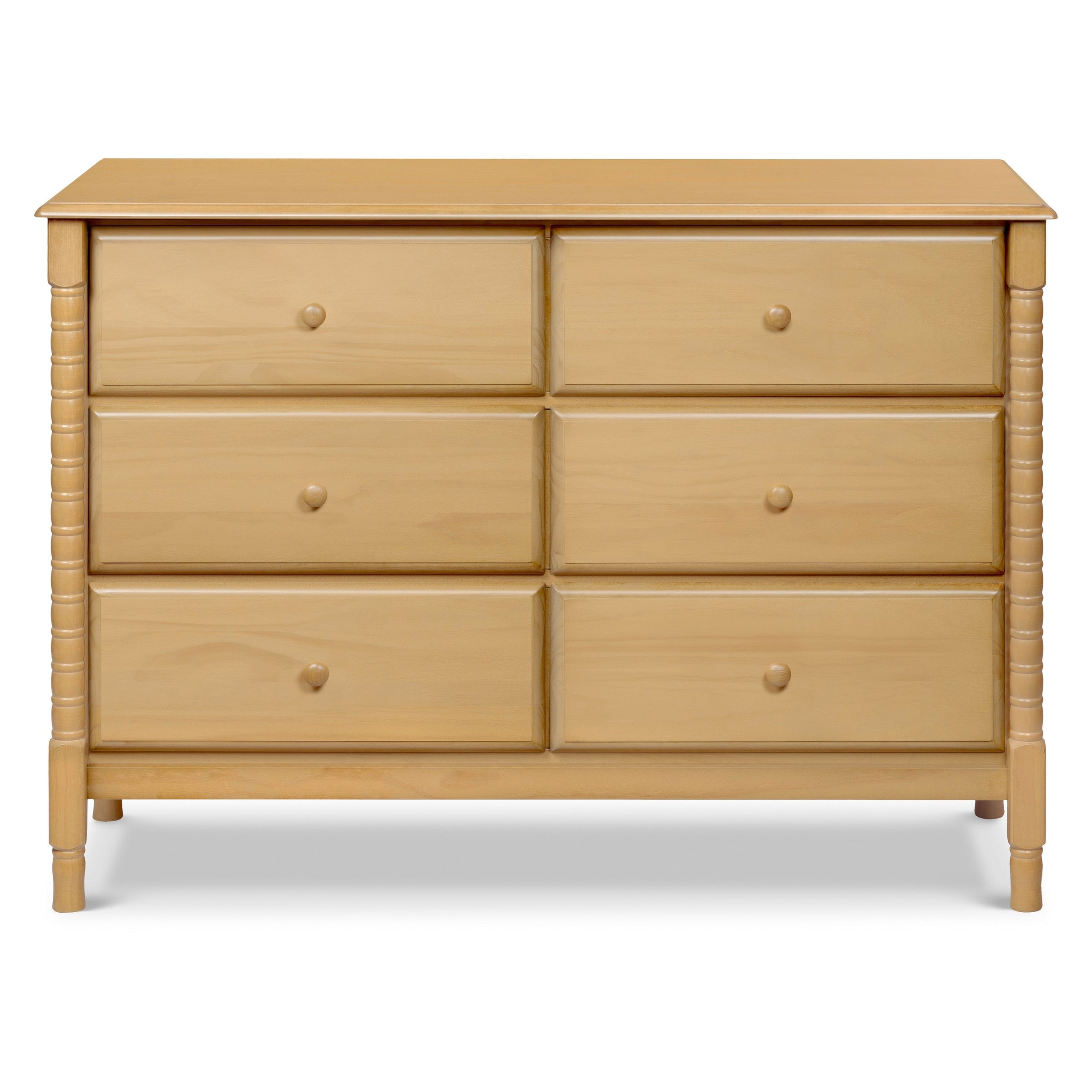 DaVinci Jenny Lind Spindle 6-Drawer Dresser