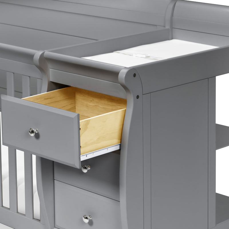 DaVinci Kalani 4-in-1 Crib and Changer Combo