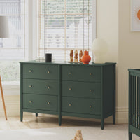 DaVinci Frem 6-Drawer Dresser