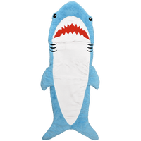 Iscream Shark Sleeping Bag