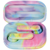 Iscream Pastel Tie Dye Compact Ear Buds - TWS Style