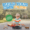 Big Country Toys Hay Trailer