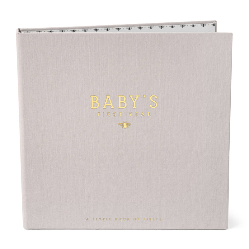 Lucy Darling Honey Bee - Luxury Memory Book