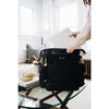Itzy Ritzy Dream Convertible Diaper Bag Midnight