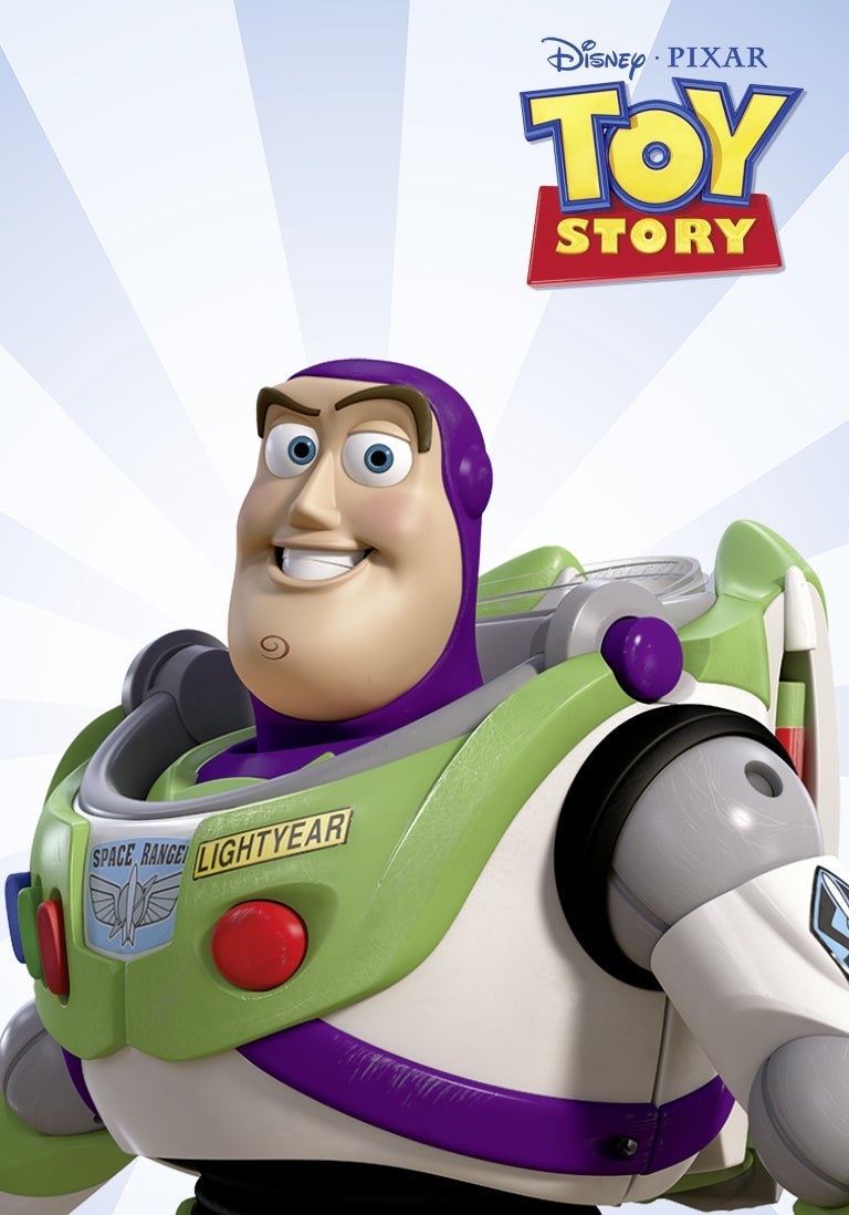 Light year hot sale toy story