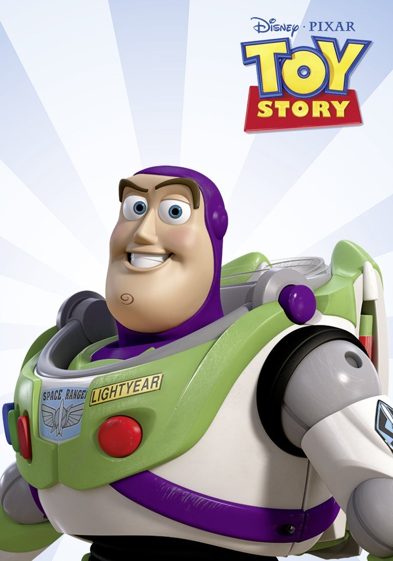 Tonies Disney and Pixar Toy Story 2: Buzz Lightyear – Storkland