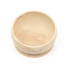 Bella Tunno Wood Suction Bowl