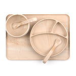 Bella Tunno Wood Wonder Plate