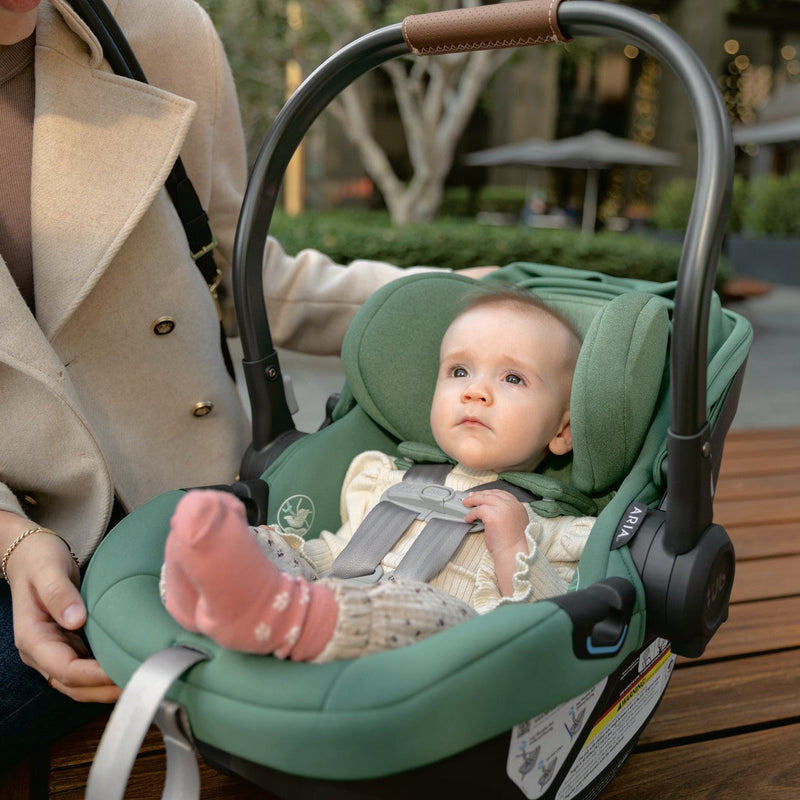 UPPAbaby Aria Lightweight Infant Car Seat