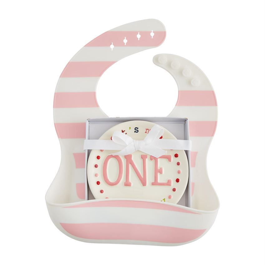 Baby fashion girl plate set