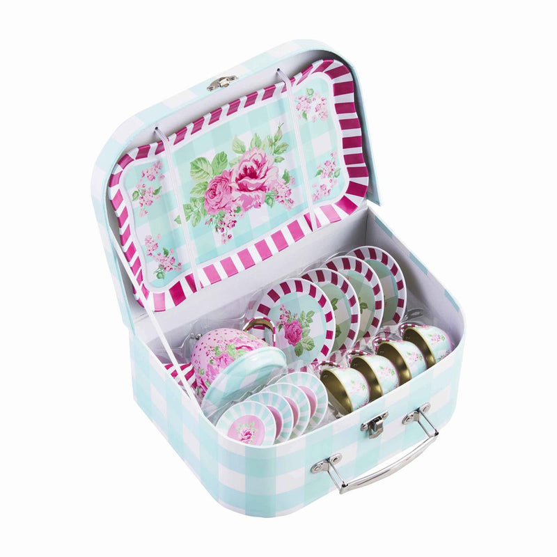 Mud Pie Tea Party Play Set