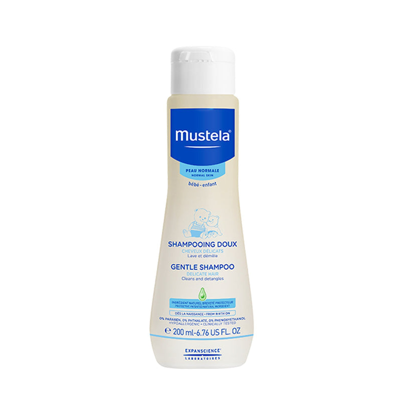 Mustela Gentle Shampoo - 200ml
